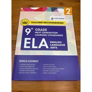 9th Grade ELA (English Language Arts) | Next Generation Learning Standards: Dail